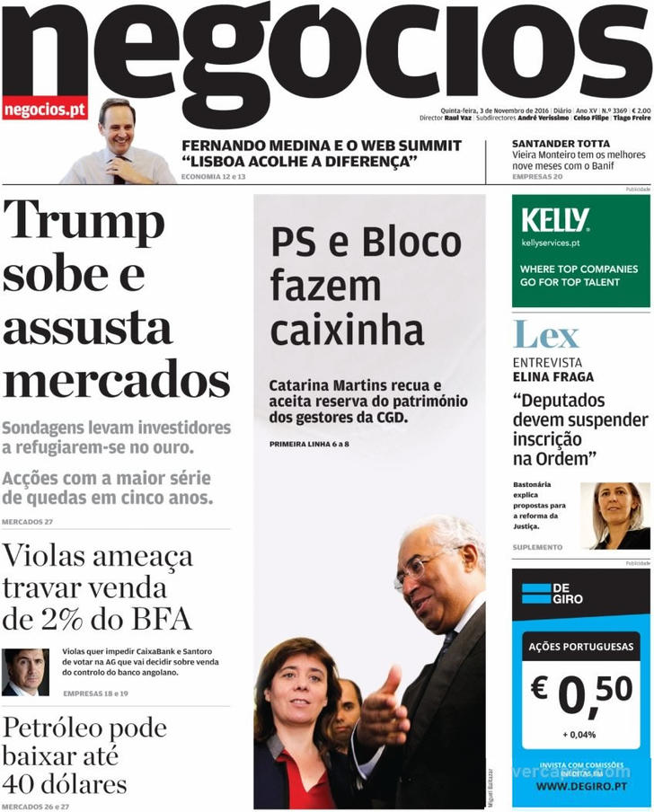 Jornal de Negcios