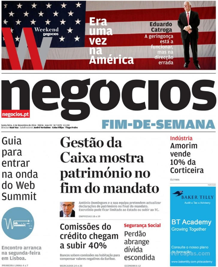 Jornal de Negcios