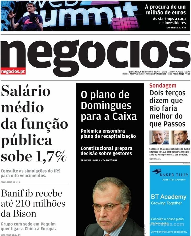 Jornal de Negcios