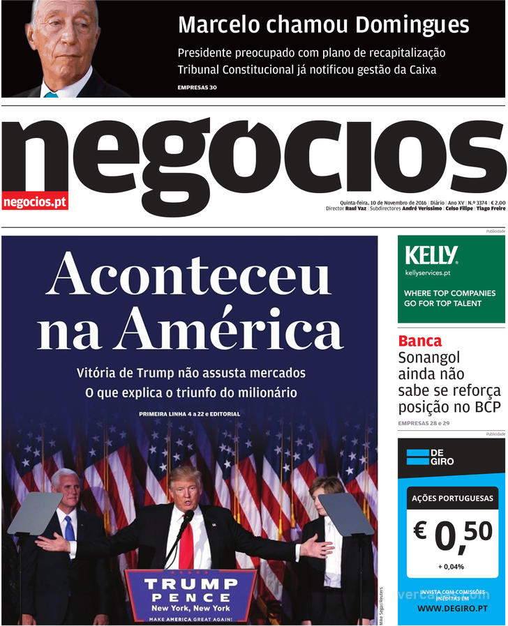 Jornal de Negcios