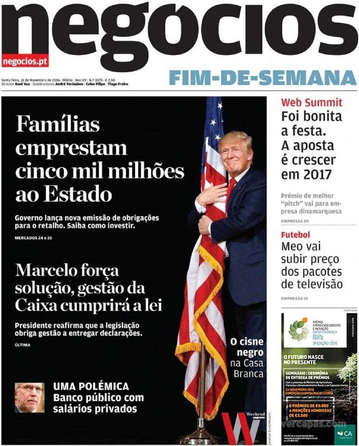 Jornal de Negcios