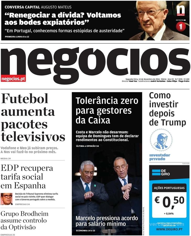 Jornal de Negcios