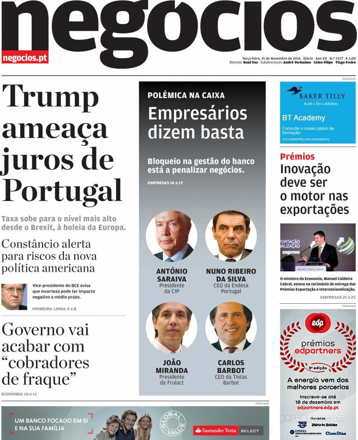 Jornal de Negcios