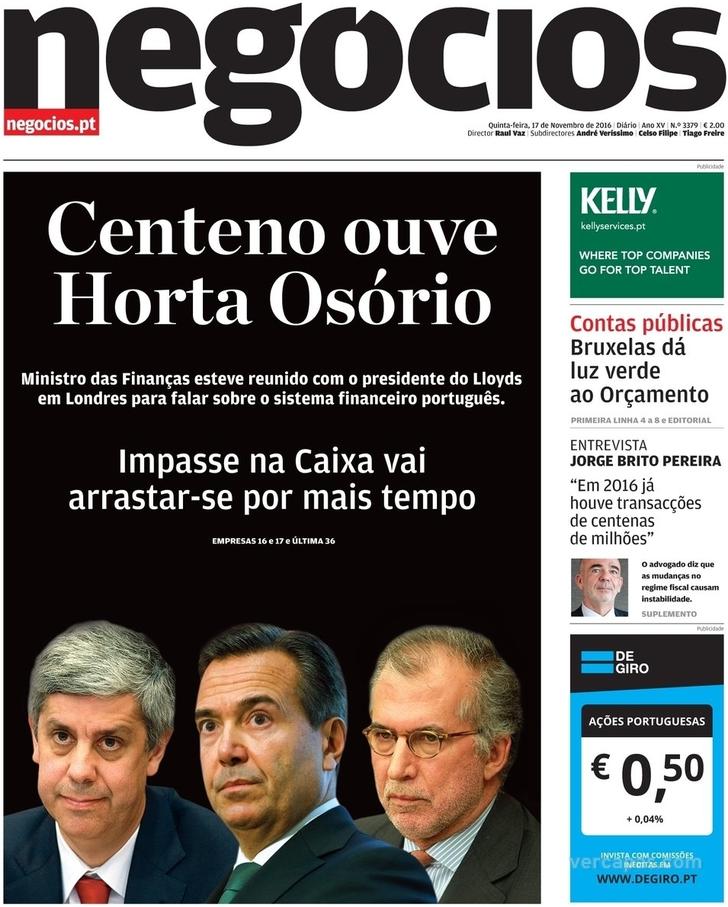 Jornal de Negcios