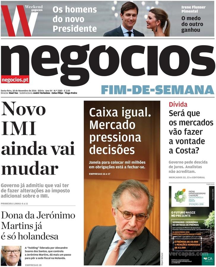 Jornal de Negcios