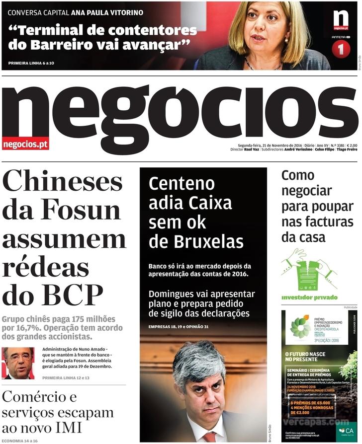 Jornal de Negcios