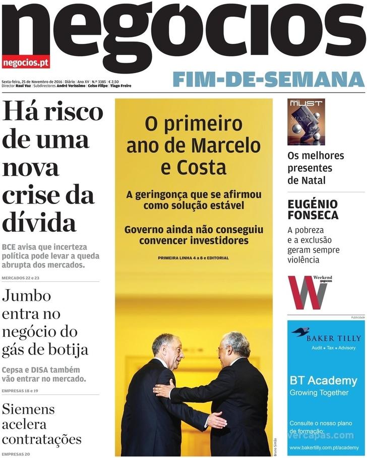 Jornal de Negcios