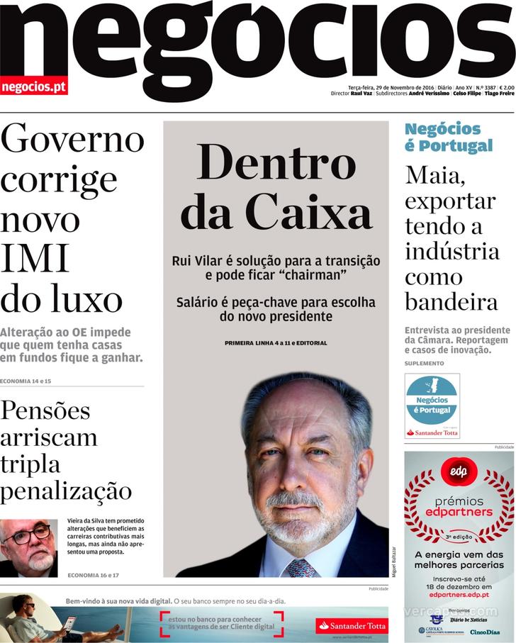 Jornal de Negcios