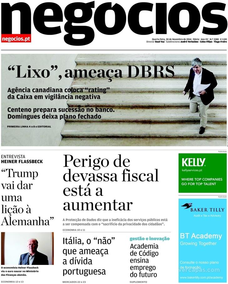 Jornal de Negcios