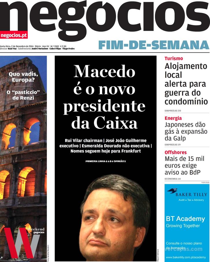 Jornal de Negcios