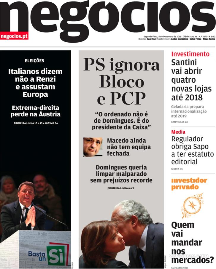 Jornal de Negcios