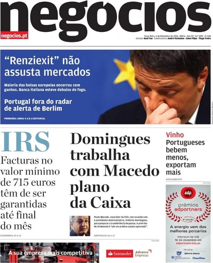 Jornal de Negcios