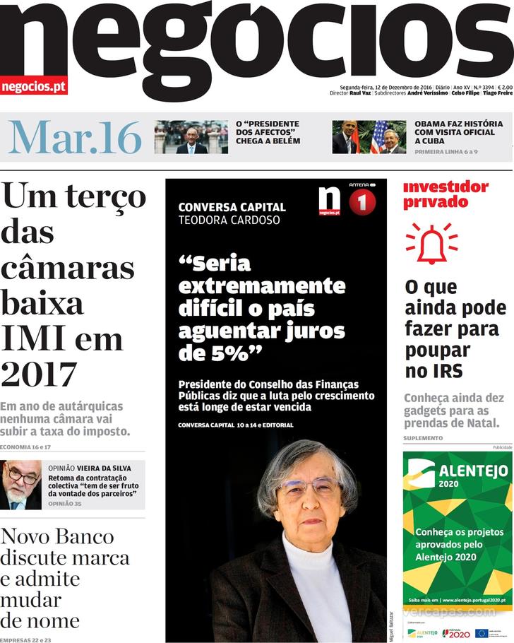 Jornal de Negcios