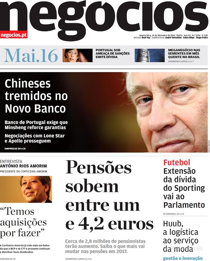 Jornal de Negcios