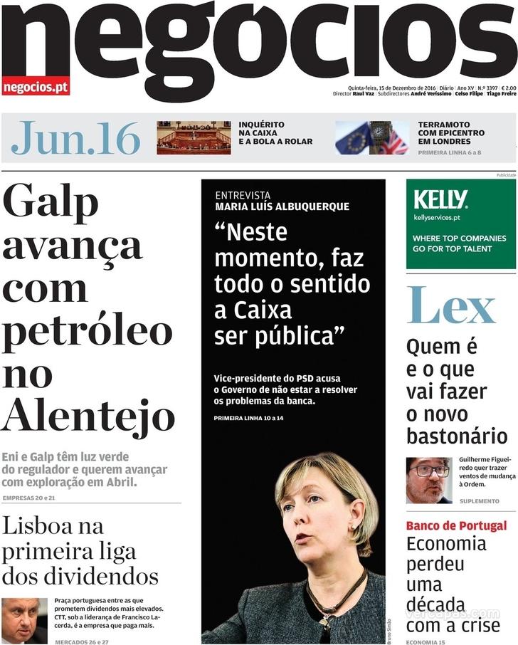 Jornal de Negcios