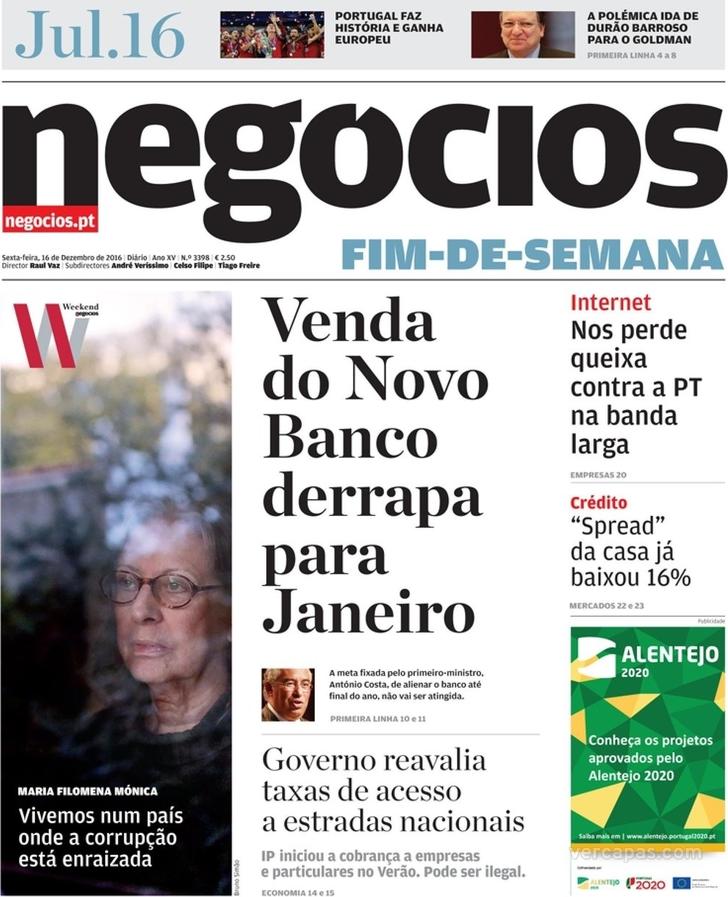 Jornal de Negcios