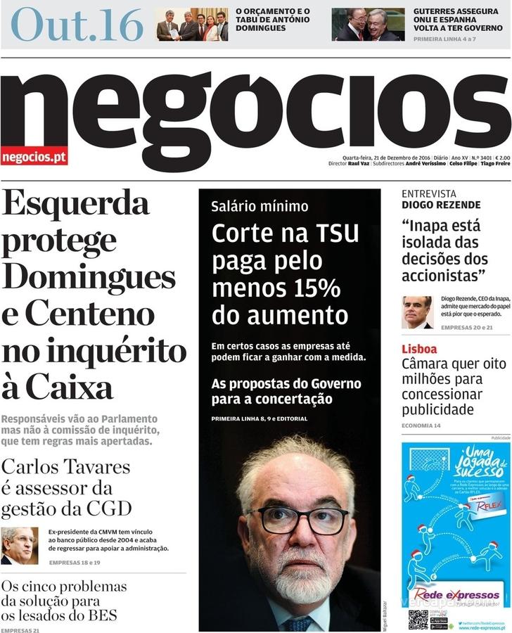 Jornal de Negcios