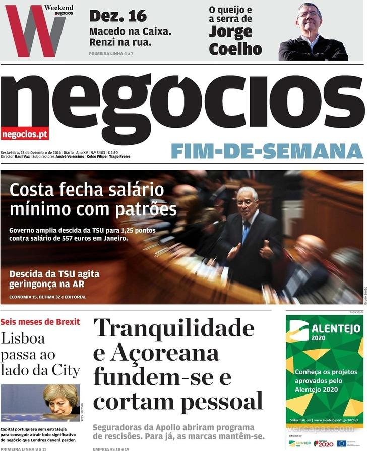 Jornal de Negcios