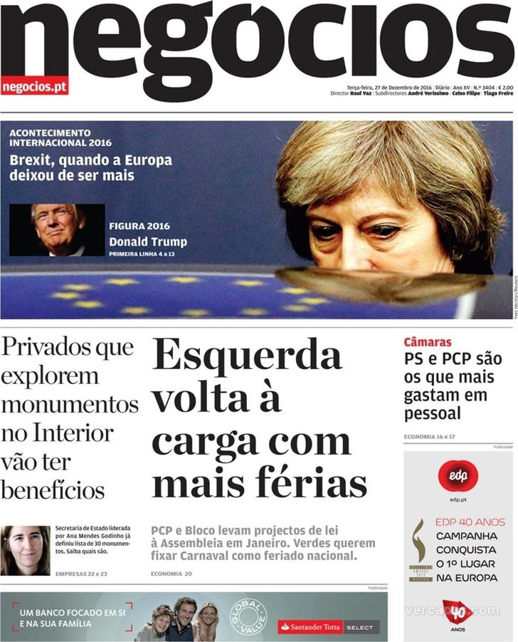 Jornal de Negcios