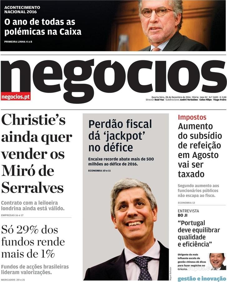 Jornal de Negcios