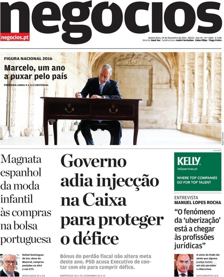 Jornal de Negcios