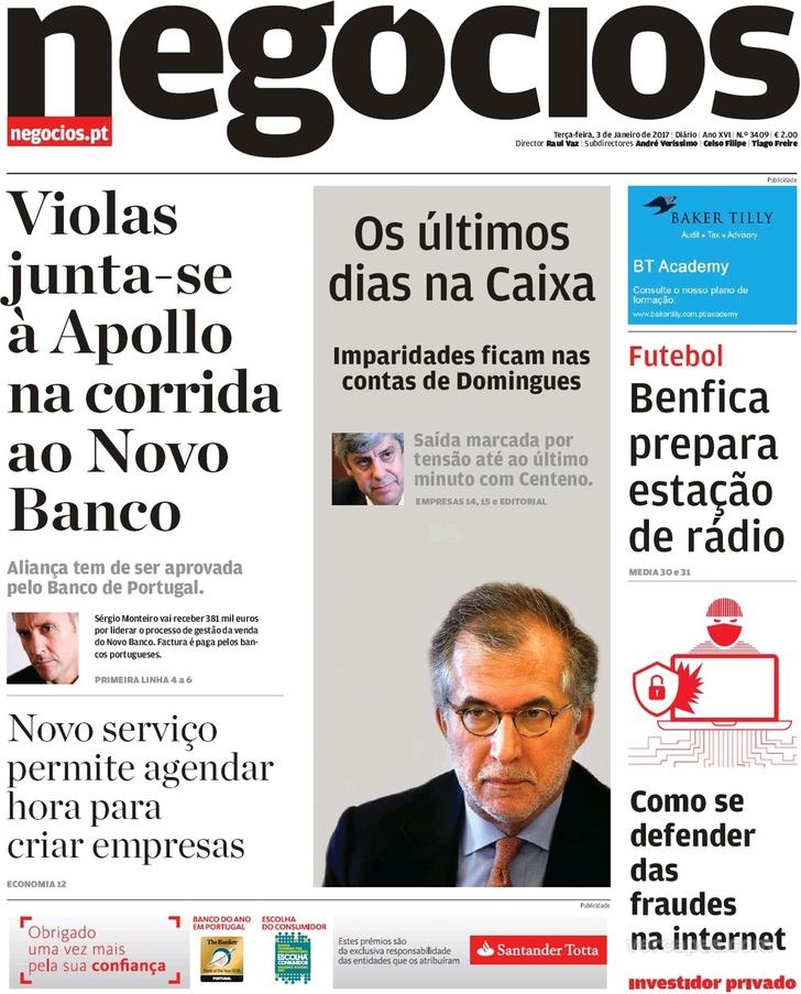 Jornal de Negcios