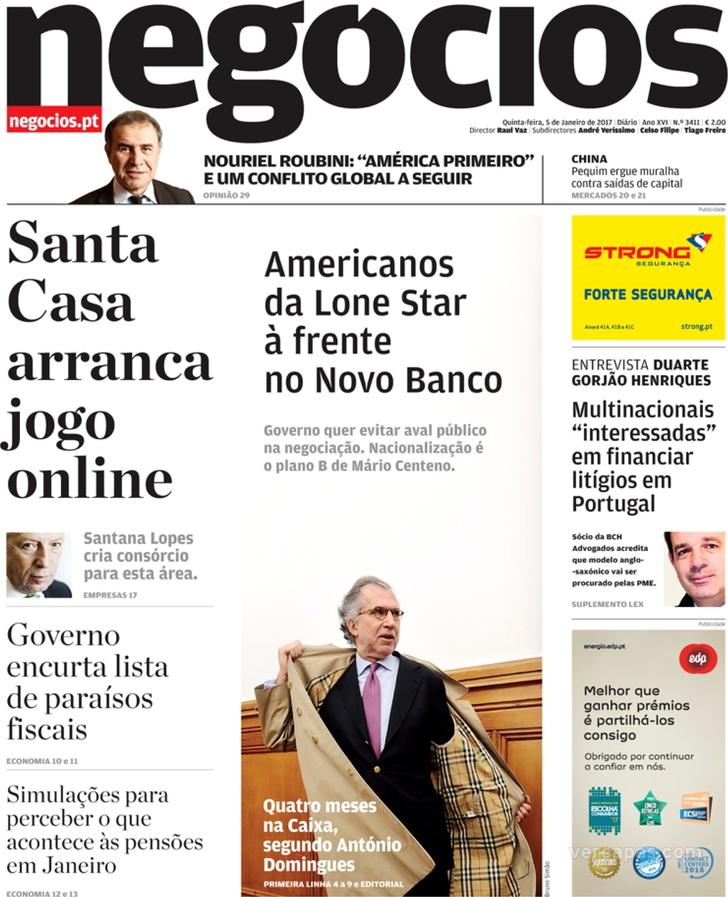 Jornal de Negcios