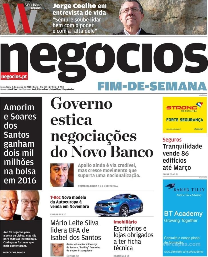 Jornal de Negcios