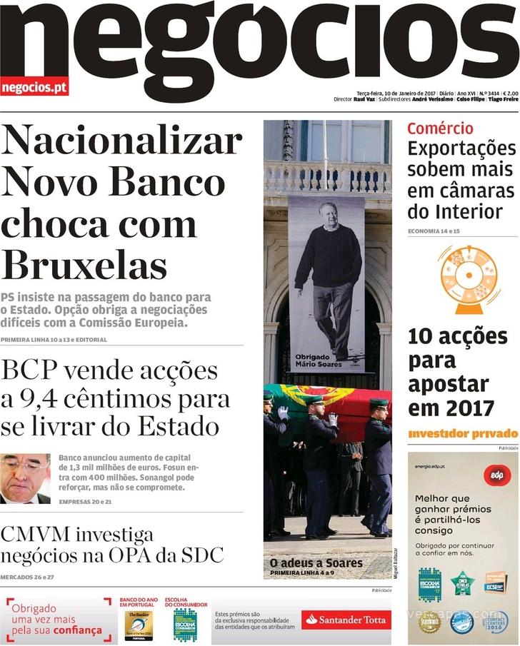 Jornal de Negcios