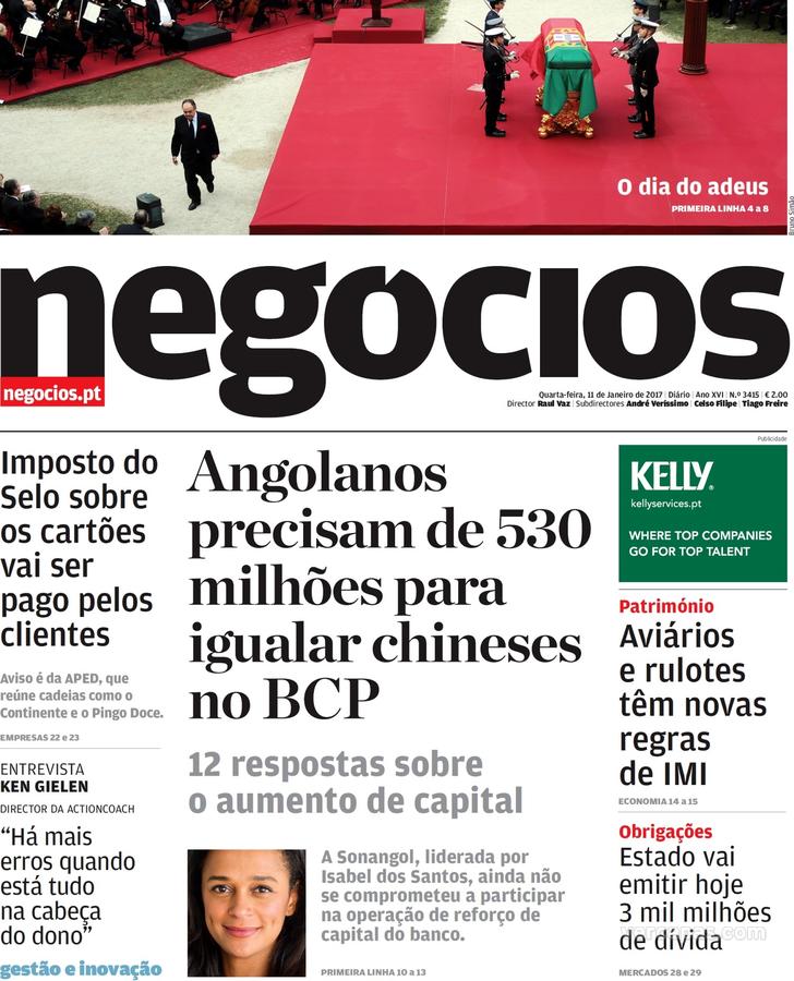 Jornal de Negcios