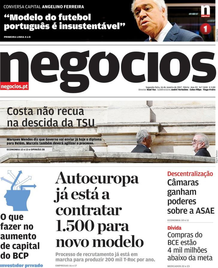 Jornal de Negcios