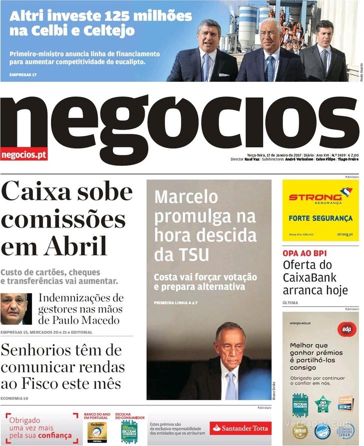 Jornal de Negcios