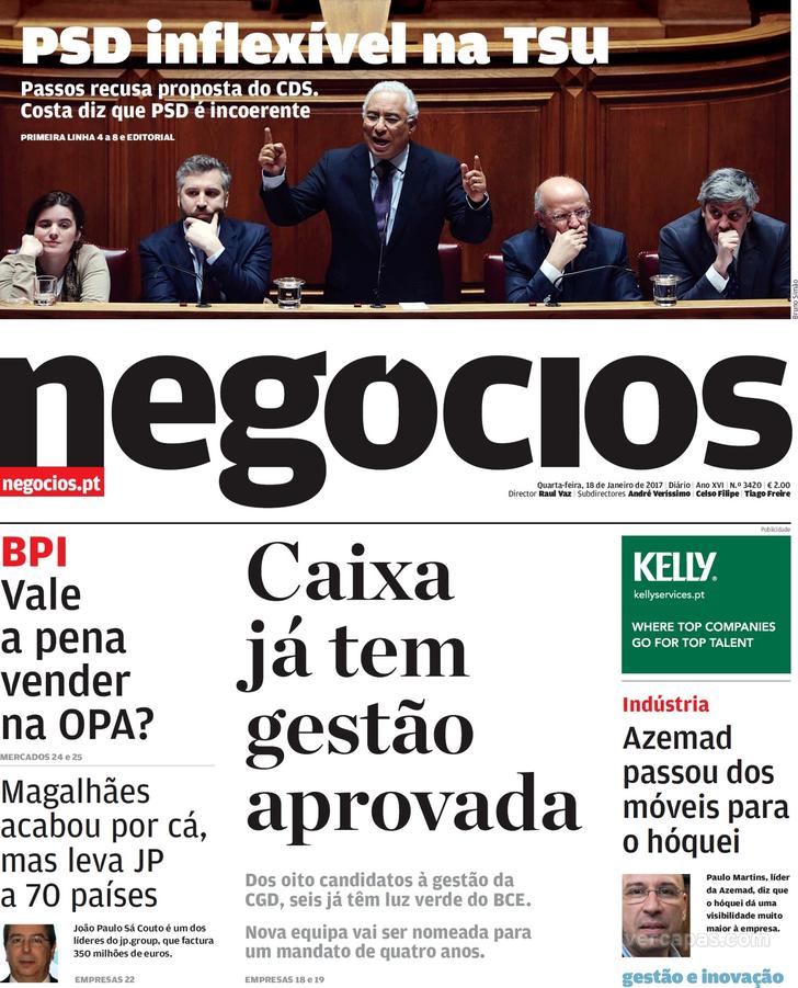 Jornal de Negcios