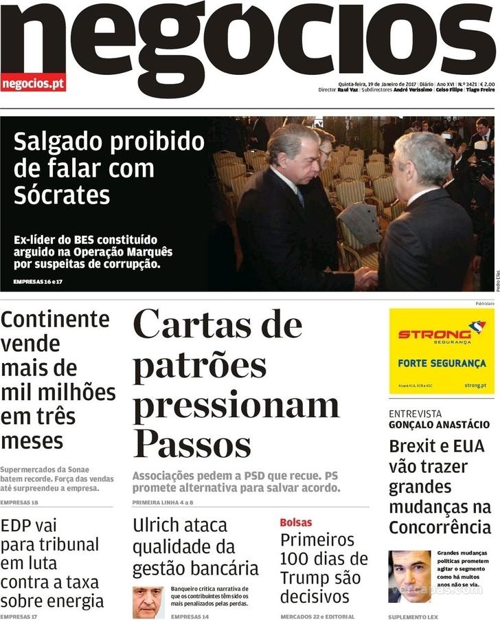 Jornal de Negcios