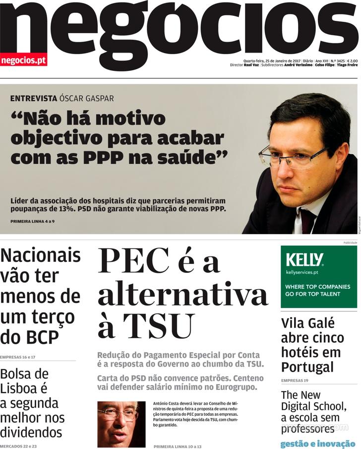 Jornal de Negcios