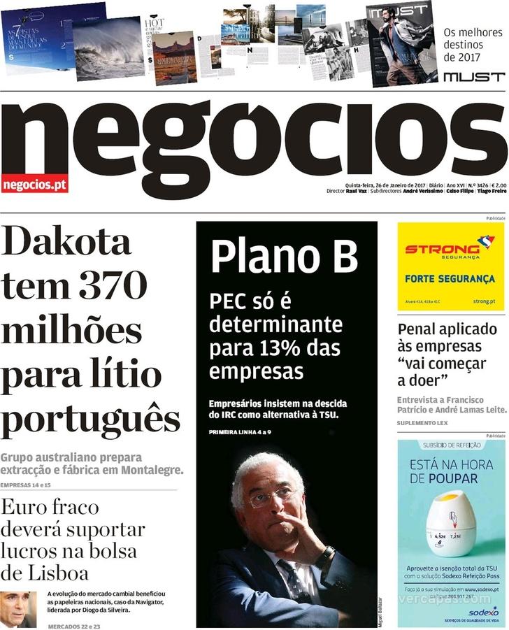 Jornal de Negcios