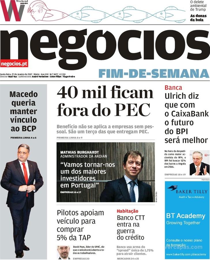 Jornal de Negcios