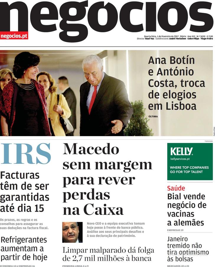 Jornal de Negcios