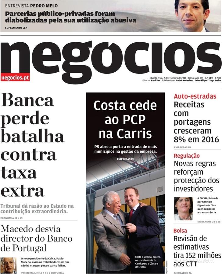 Jornal de Negcios