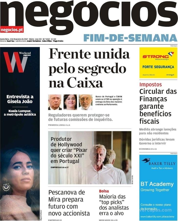 Jornal de Negcios