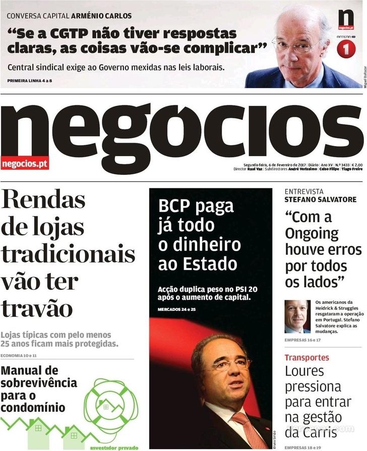 Jornal de Negcios