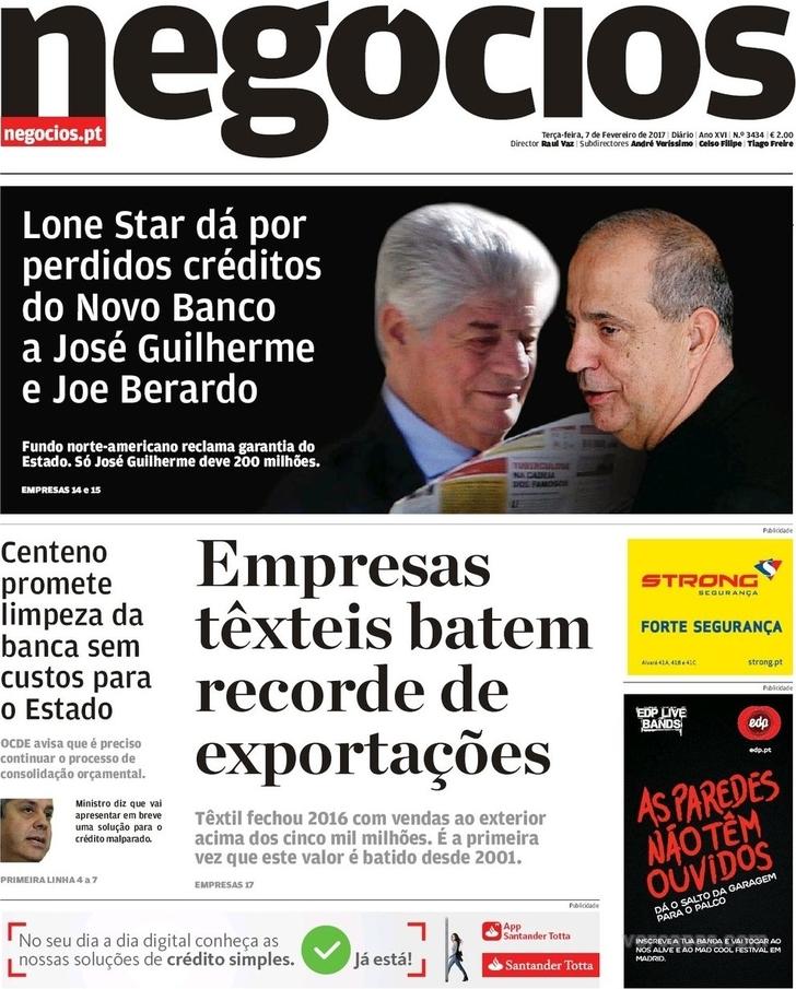 Jornal de Negcios