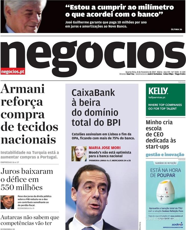 Jornal de Negcios