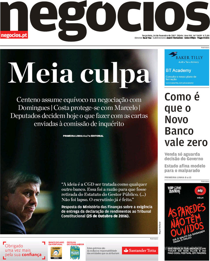 Jornal de Negcios