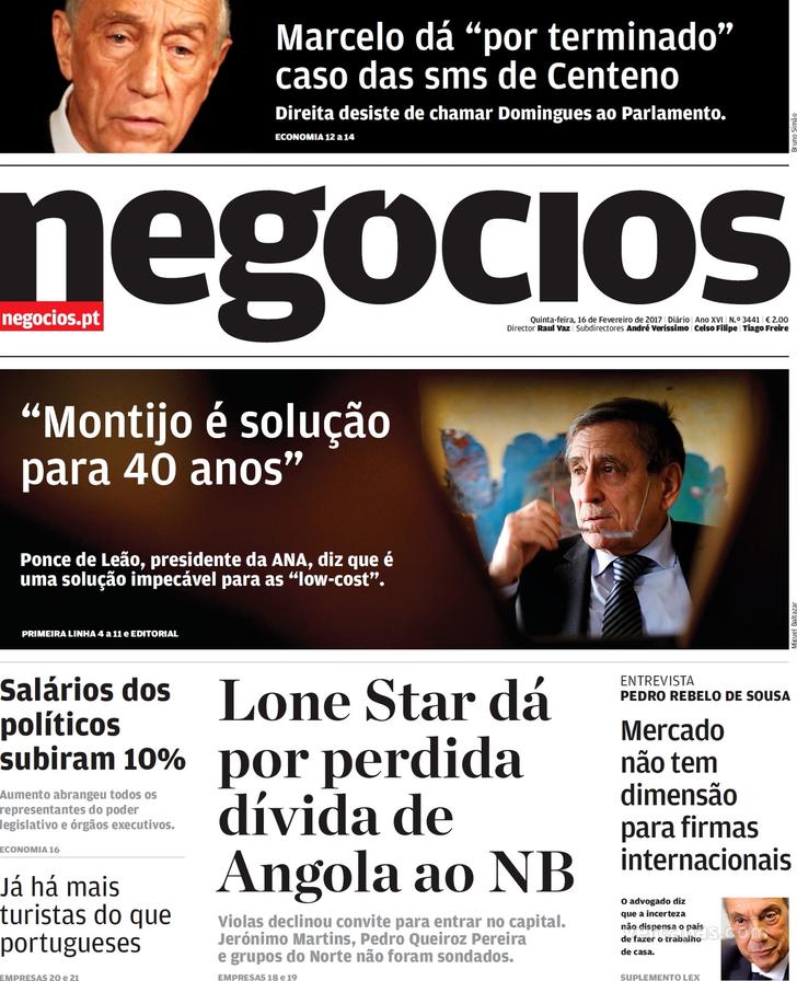 Jornal de Negcios