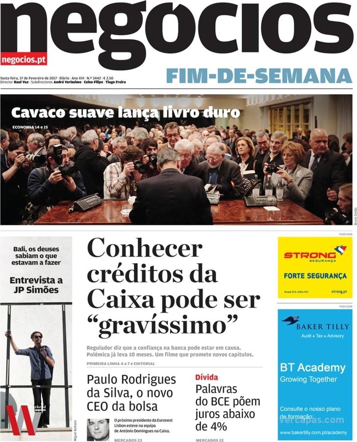 Jornal de Negcios