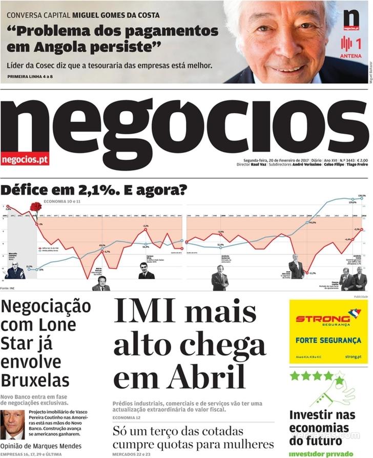 Jornal de Negcios