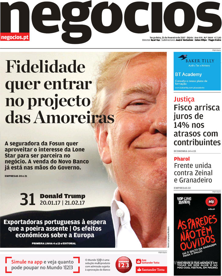 Jornal de Negcios