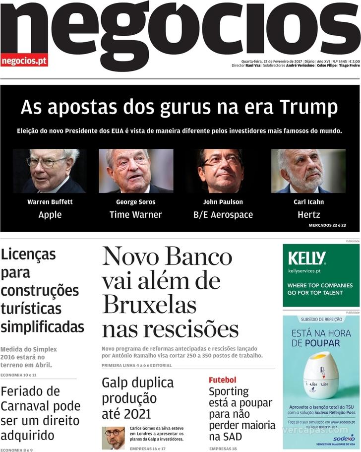 Jornal de Negcios