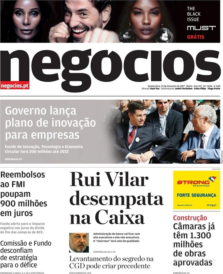 Jornal de Negcios